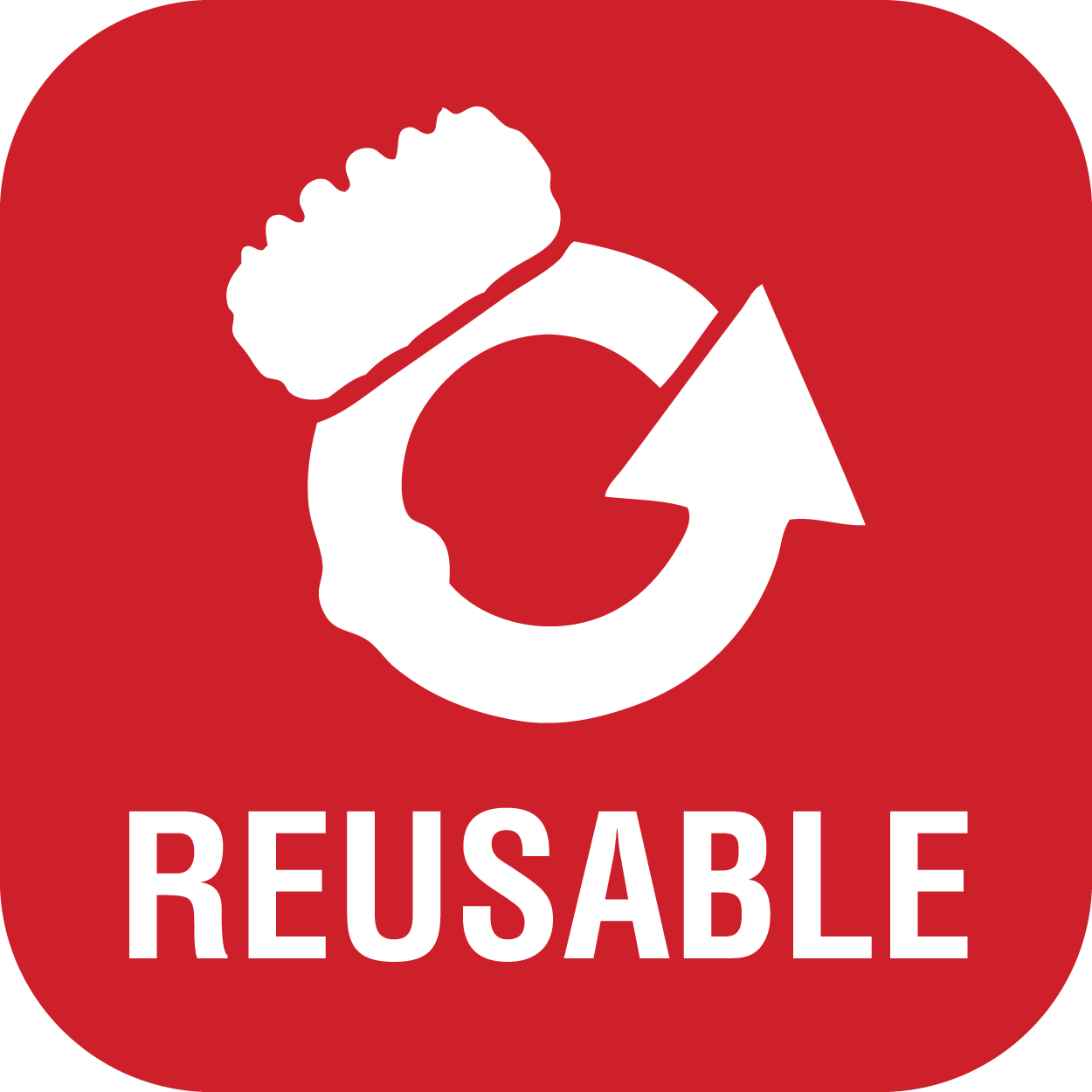 Reusable